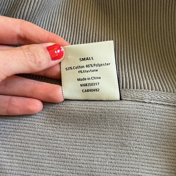 Varley Half Zip Sweater - Picture 4 of 5